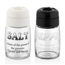  C-00382 SÓ&amp;BORS SZÓRÓ 2X100 CL konyhai eszköz