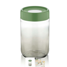  C-00425 FŰSZERTARTÓ 660 CL ZÖLD konyhai eszköz