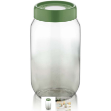  C-00429 FŰSZERTARTÓ 1000 CL ZÖLD konyhai eszköz