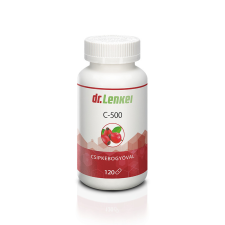 C-500 Csipkebogyóval - 120 db vitamin és táplálékkiegészítő