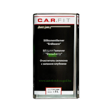 C.A.R. Fit C.A.R. Fit Eper illatú Szilikon lemosó (5L) hígító és oldószer