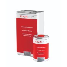 C.A.R. Fit univerzális hígító - normál (1L - kimért!) hígító és oldószer