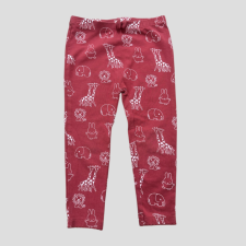 C&A állatos legging gyerek nadrág