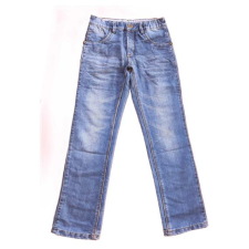  C&amp;A kék fiú farmernadrág (méret: 152) gyerek nadrág