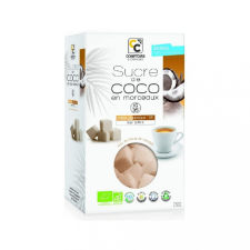 C&C BIO Kókuszvirág kockacukor 250g biokészítmény