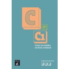  C de C1 - Cuaderno de ejercicios nyelvkönyv, szótár