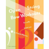 C. Harvey Publications Open String Bow Workouts for Cello, Book Two – Cassia Harvey (Puha kötésű)