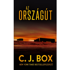 C. J. Box - Az országút regény