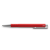 C.Josef Lamy GmbH Lamy logo M+, golyóstoll (kék betéttel) tartós műanyag, fém kupakkal, fényes piros 204