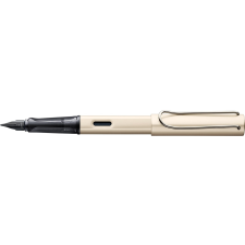 C.Josef Lamy GmbH Lamy lx, töltőtoll (F), alumínium nemesfém bevonattal, palládium, 58 toll
