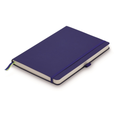 C.Josef Lamy GmbH Lamy notesz A5, 192lap, puhafedelű, kék iskolai kiegészítő
