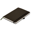 C.Josef Lamy GmbH Lamy notesz A5, 192lap, puhafedelű, umbra