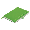 C.Josef Lamy GmbH Lamy notesz A5, 192lap, puhafedelű, zöld