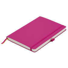 C.Josef Lamy GmbH Lamy notesz A6, 192lap, puhafedelű, pink iskolai kiegészítő