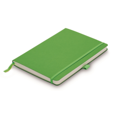 C.Josef Lamy GmbH Lamy notesz A6, 192lap, puhafedelű, zöld iskolai kiegészítő