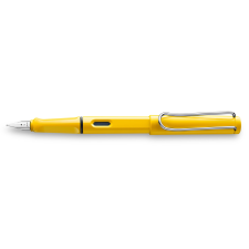 C.Josef Lamy GmbH Lamy safari, töltőtoll (EF), sárga, 18 toll