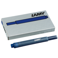 C.Josef Lamy GmbH LAMY töltőtoll tintapatron, T10, kékes-fekete nyomtatópatron & toner