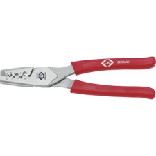 C.K. . (430006) Krimpelő fogó érvéghüvelyekhez 0.5 -16 mm2 (430006) fogó
