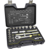 C.K. (T4662) Dugókulcs készlet Metrikus 1/2 24 részes (T4662) (T4662)