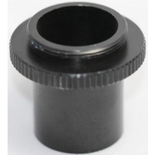 C-mount / 23.2 mm kameraadapter távcső kiegészítő