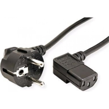 C-Tech 230V IDC Táp Fekete 2m CB-PWRC13-20A (CB-PWRC13-20A) kábel és adapter