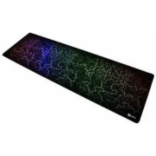 C-Tech Anthea XL fekete egérpad