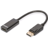 C-Tech Cable HDMI C-Tech Displayport to HDMI Adapter, Male to Female (CB-AD-DP-HDMI)