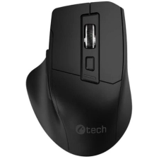C-Tech Ergo WLM-05 vezeték nélküli - fekete egér