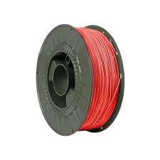 C-Tech ESSENTIAL LINE, PLA, piros, 1,75 mm, 1 kg nyomtató kellék