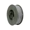 C-Tech ESSENTIAL LINE, PLA, szürke, 1,75 mm, 1 kg