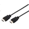 C-Tech HDMI 2.0 Összekötő Fekete 2m CB-HDMI2-2