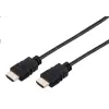 C-Tech HDMI 2.0 Összekötő Fekete 3m CB-HDMI2-3