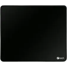 C-Tech MP-01 fekete egérpad