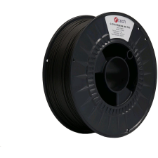 C-Tech PREMIUM LINE PETG carbon nyomtatószál (3DF-P-PETG1.75-CRB) nyomtató kellék