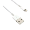 C-Tech USB Lightning Töltő/adat Fehér 1m CB-APL-10W (CB-APL-10W)