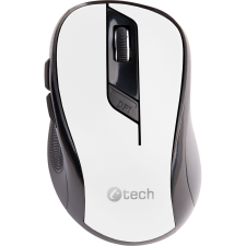 C-Tech WLM-02 - fehér (WLM-02W) egér