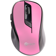 C-Tech WLM-02P, rózsaszínű (WLM-02P) egér