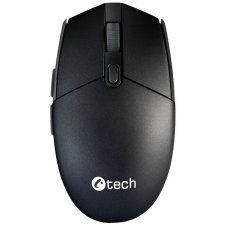 C-Tech WLM-06S Silent Click - fekete-grafit (WLM-06S-B) egér