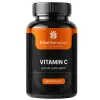  C-Vitamin Kapszula (90 db – 1000 mg) – Magas dózisú, tiszta L-aszkorbinsav az immunrendszer védelmér