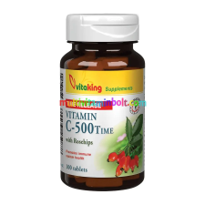  C-Vitamin TR 500mg vitamin és táplálékkiegészítő