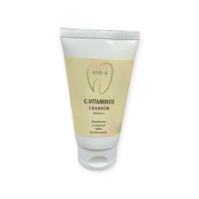  C-vitaminos fogkrém - banán ízű fogkrém