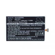  CA325685G Akkumulátor 1900 mAh mobiltelefon akkumulátor