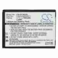  CAB2170000C2 Akkumulátor 700 mAh mobiltelefon akkumulátor