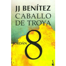  Caballo de Troya 8. Jordán – J.J. BENITEZ idegen nyelvű könyv
