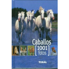  Caballos idegen nyelvű könyv