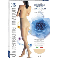 CABIFI Manon Classic 140 DEN chiaro harisnyanadrág 18-22Hgmm (4) gyógyászati segédeszköz