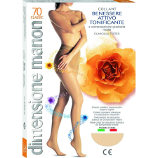 CABIFI Manon Classic 70 DEN chiaro harisnyanadrág 13-17Hgmm (5) gyógyászati segédeszköz