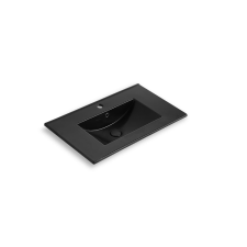  Cabinet washbasin Modena 61x46 cm black M6046BKM szaniter