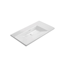 Cabinet washbasin SAT B-Way 81x46 cm white matt SATBW6046WM szaniter