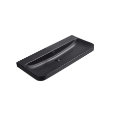  Cabinet washbasin SAT Fusion 100,6x46 cm black matt SATBW10046BKM szaniter